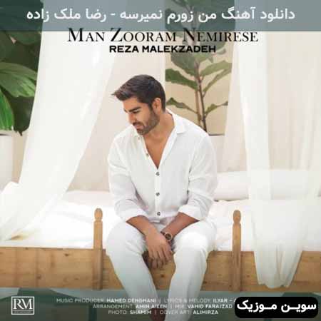 دانلود اهنگ من زورم نمیرسه رضا ملک زاده